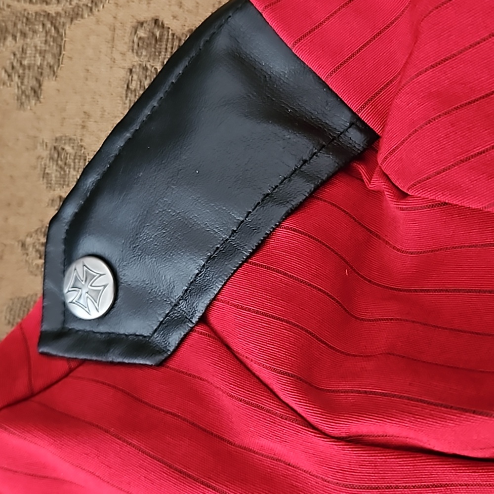 Lip Service Jacket - Picture 4 of 4